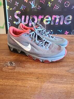 Nike Tailwind 6 Wolf Grey Men's Running Shoes 621225-016 Size 10.5